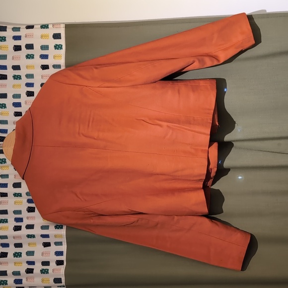 100% wool shirt style blazer - Picture 3 of 3